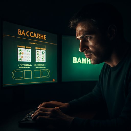 baccarat online classic table view