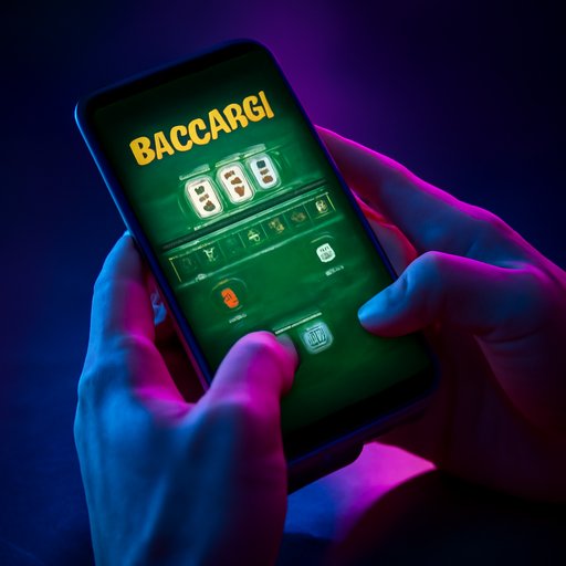 baccarat online fingerprinting dashboard on phone