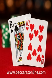 baccarat online