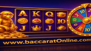 With baccarat online